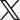 X_logo