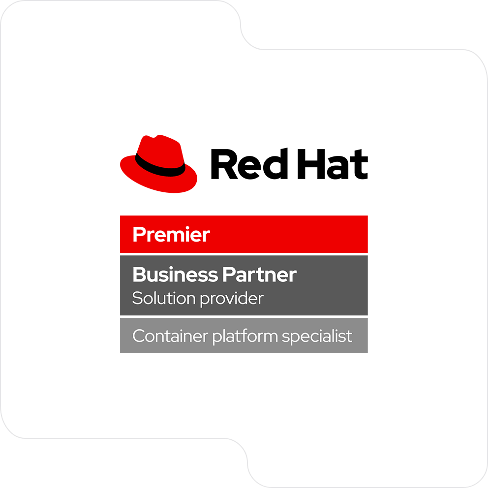 red hat premier logo