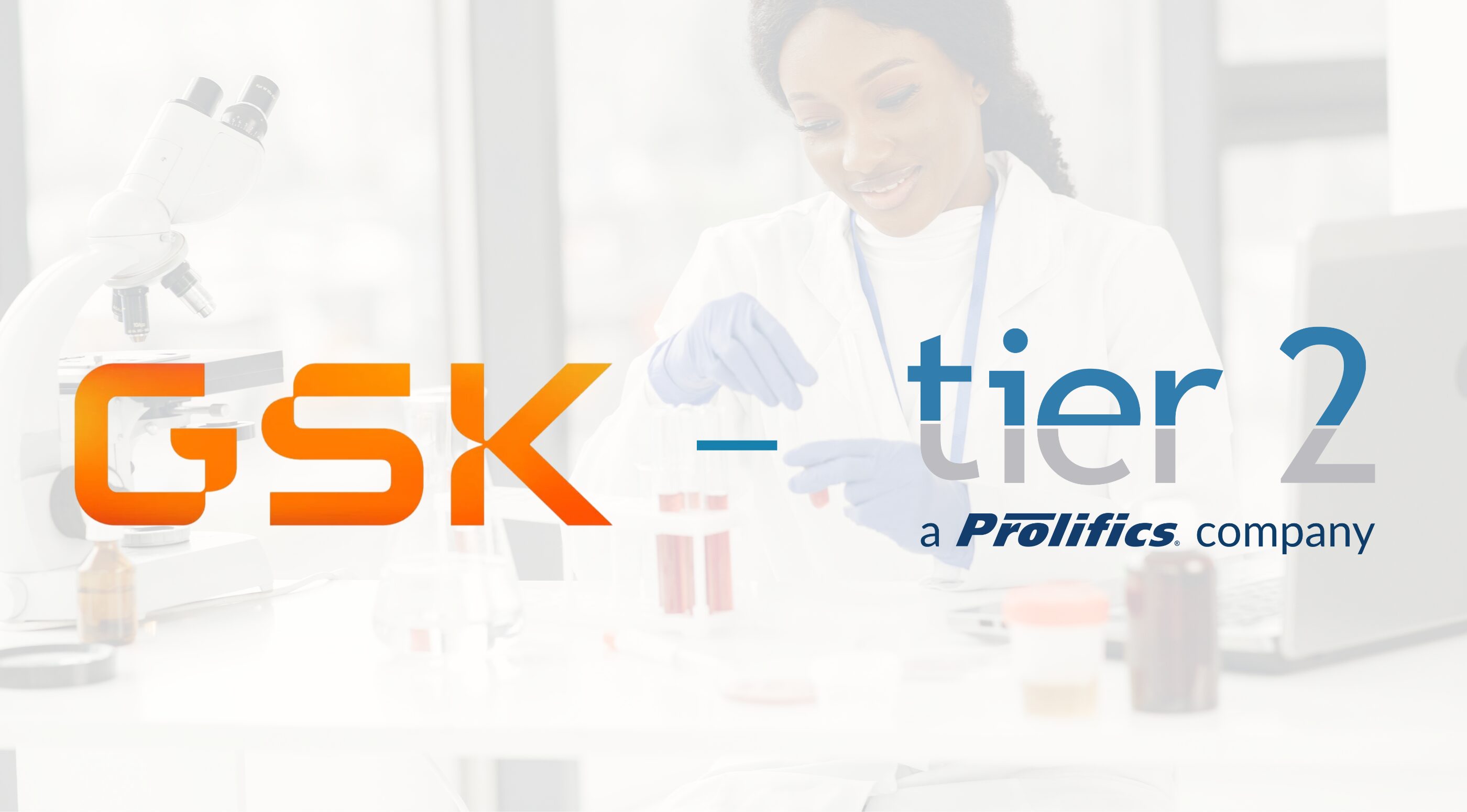 GSK and Tier 2 – Custom Software Delivery in a Regulated Environment